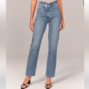 90s Straight Ultra High Rise